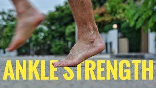 Ankle & Foot Strengthening for Runners  Run Fast & Injury Free