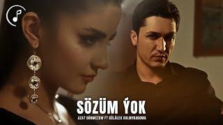 Azat Dönmez feat Gülälek Gulmyradowa - Sözüm yok  2021 official video