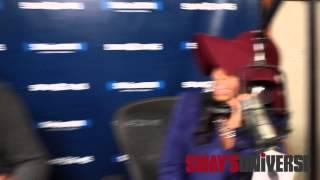 Comedian Bresha Webb Amuses on Sway in the Morning  Sways Universe