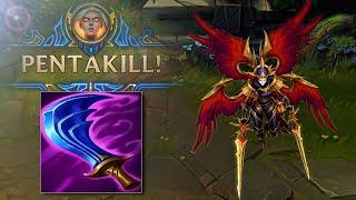 Is New Wit‘s End really THAT bad on Kayle?