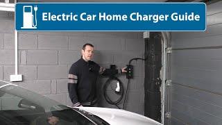 Electric Car Home Charger Buyers Guide 2022 - Post OZEV Grant