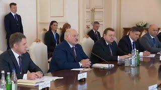 Лукашенко – Алиеву Если бы Гейдар увидел как развивается Азербайджан..