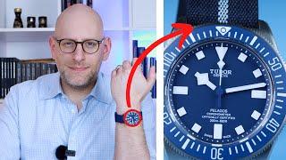 Tudor Pelagos FXD  Die Militäruhr im Review