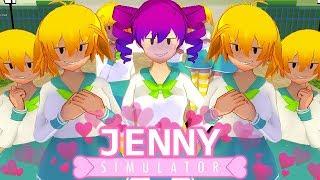 Turning ALL the Students into JENNYS?  KouKou Gurashi