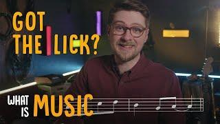 How a jazz lick took over the music world  What Is Music