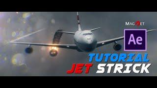 Videocopilot JET STRICK Tutorial II Element 3D II After Effect