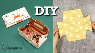 From Pouch to Tray in Seconds  Notion Pouch DIY