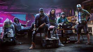 Watch Dogs 2 gameplay pc