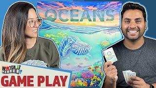 Oceans Game Play You Migrate No YOU Migrate