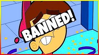 Banned Episode of The Fairly OddParents