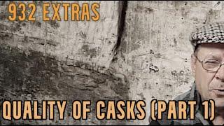 ralfy review 932 Extras - Information on quality of casks Part 13