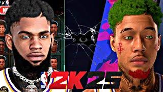 *NEW BEST DRIPPY FACE CREATION TUTORIAL in NBA 2k25 NEXT GEN & CURRENT GEN