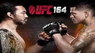 UFC 164 Henderson-Pettis Smooth and Showtime highlights