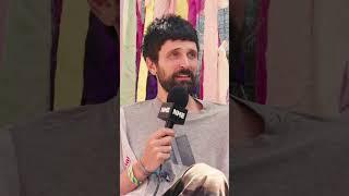 @KasabianHQs Serge Pizzorno talk about what Glastonbury means to him
