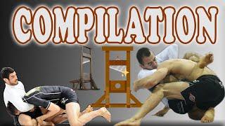 Guillotine Compilation Jiu-Jitsu