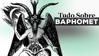 Tudo Sobre BAPHOMET Bafomé