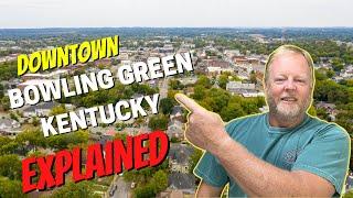 Downtown Bowling Green Kentucky Vlog