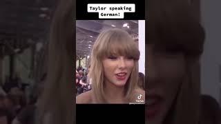 Her German accent is so nice taylorswift  CLICK ON THIS LINK httpsyoutu.be_pVoqYp4n4o