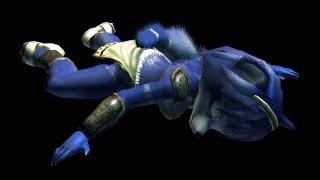 Krystal Death - Star Fox Adventures HD