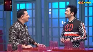 Shadi Se Pehle Ayeza Ka Number Mobile Mein Kis Nam Se Save Tha?  Danish Taimoor The Talk Talk Show