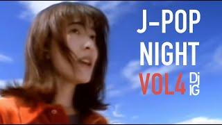 Dj IG  J-POP NIGHT VOL4 懐メロ ノンストップMIX