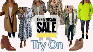 HUGE Nordstrom Try On Session 2020 Anniversary Sale {Over 40}