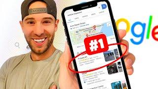 Google My Business SEO 2024 7 Tricks to Rank #1 in Google Maps