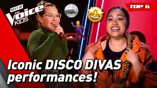 DISCO DIVA Covers from The Voice Kids ⭐️   Top 6