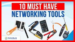 10 Must Have Hardware Networking Tools to Have in Your Networking Toolkit