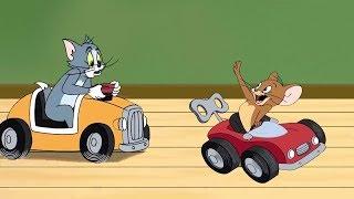 Unforgettable Tom and Jerry Car Race Full Movie  Hilarious Tom and Jerry Full Movie 2024