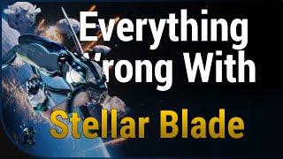 GAME SINS  Everything Wrong With Stellar Blade