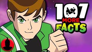 107 Ben 10 Facts YOU Should Know Part 2  Channel Frederator