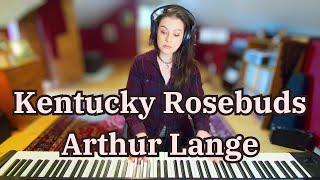 Kentucky Rosebuds Cakewalk - Arthur Lange 1915 Ragtime Piano Solo