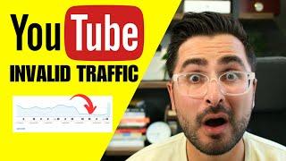 YouTube Invalid Traffic - Invalid Traffic YouTube Bug Is Demonetizing Creators