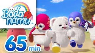 Badanamu Super Hits Vol 2 - 65min l Nursery Rhymes & Kids Songs