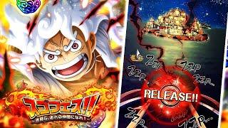 LUFFY vs. KAIDO SUPER SUGO-FEST IS HERE One Piece Day Sugo Pulls