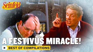 The Story Of Festivus  Seinfeld