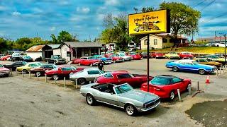 Classic American Muscle Cars Maple Motors Inventory Update 9324 Walk Hotrods For Sale Dealer Rides