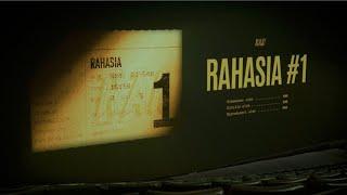 RAN - Rahasia #1 - Official Lyric Video