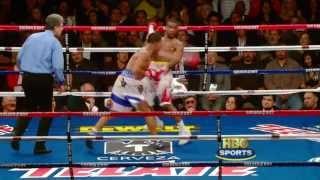 Victor Ortiz vs. Lamont Peterson Highlights HBO Boxing
