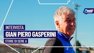 Storie di Serie A Alessandro Alciato intervista Gian Piero Gasperini #RadioSerieA