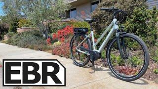 Gazelle Medeo T9 City HMB Review - $2.3k