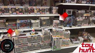 Toy Hunt Ross Target 2nd & Charles Transformers Gaming Anime Funko Jurassic Park Marvel Star Wars