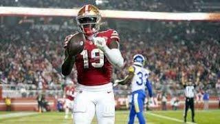 Deebo Samuel  49ers Whole Offense  2021-22 Highlights Mix