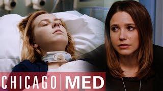 Coma Patient Unexpectedly Found Pregnant  Chicago Med