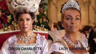  Bridgerton Personality Quiz Are You More Like Queen Charlotte or Lady Danbury? Personality Test