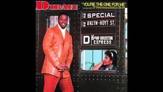 D Train - Youre the One for Me