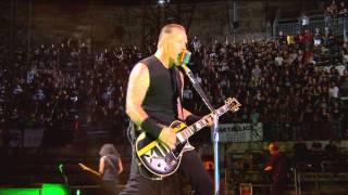 Metallica  Full Concert -  Live from Nimes France 2009 HD