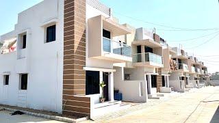 2BHK House Design 22*40  Shirdidham Residency  Low Budget House For Sale