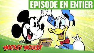 Mickey Mouse - En mille morceaux 